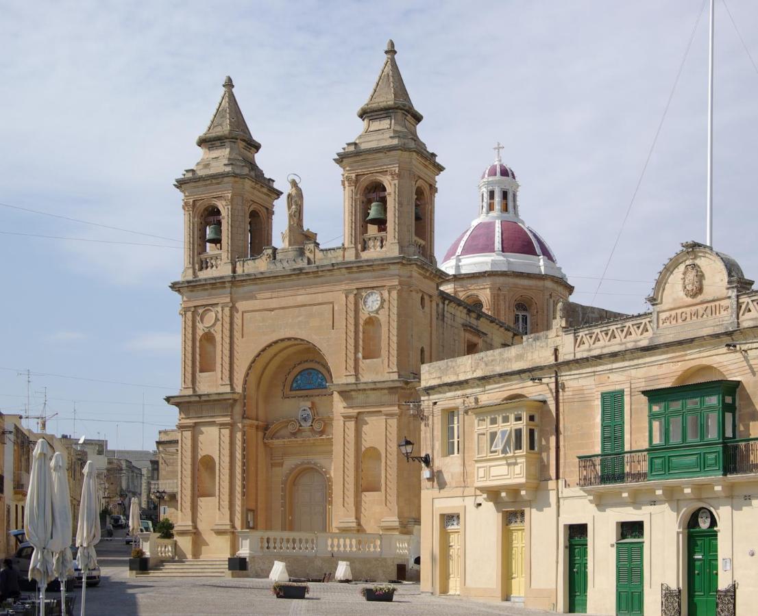 Nr41 Holiday Apartment - Close To Village Centre, Promenade, Shops & Restaurants Marsaxlokk Eksteriør billede