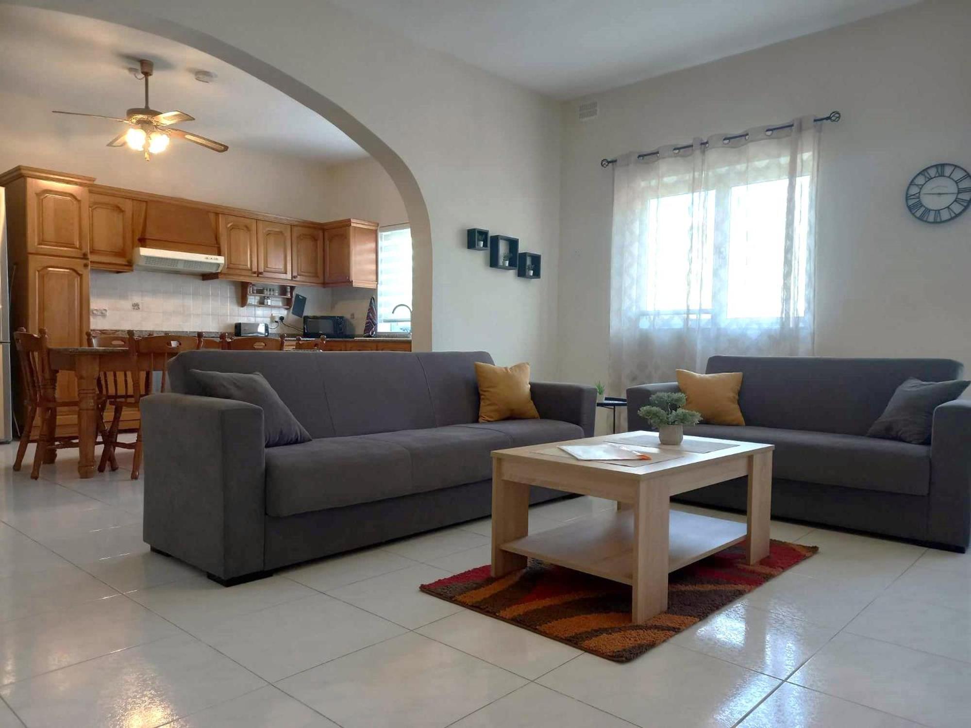 Nr41 Holiday Apartment - Close To Village Centre, Promenade, Shops & Restaurants Marsaxlokk Eksteriør billede
