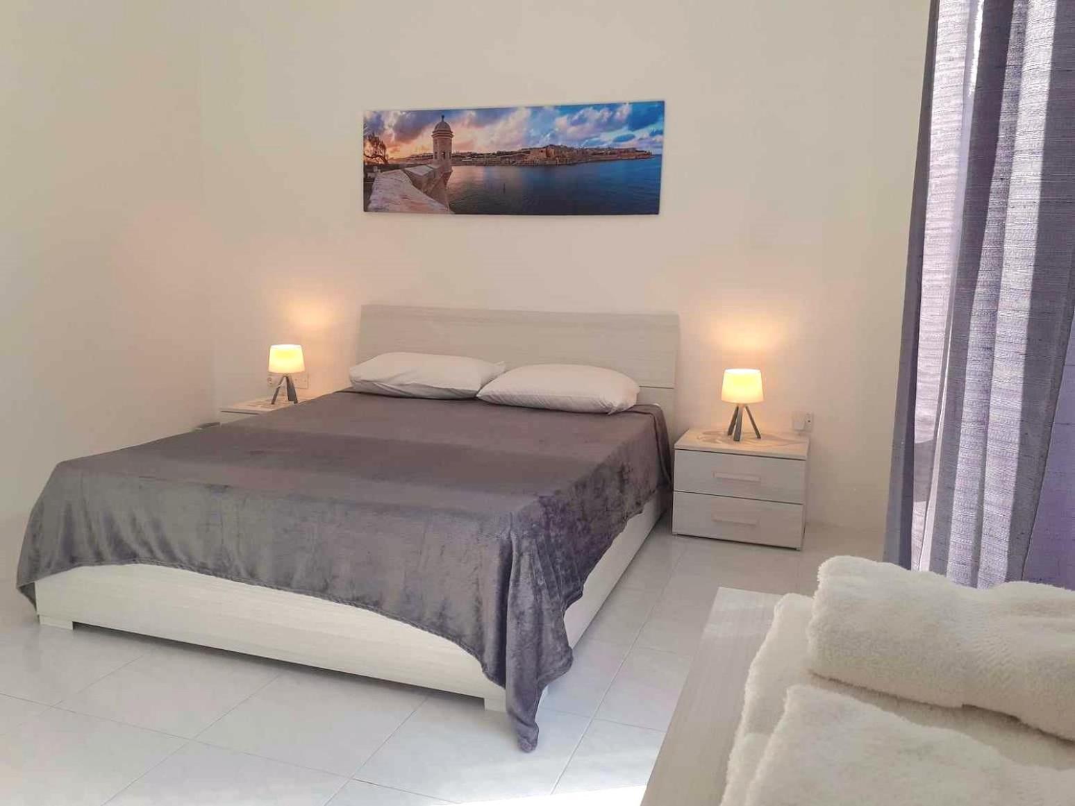 Nr41 Holiday Apartment - Close To Village Centre, Promenade, Shops & Restaurants Marsaxlokk Eksteriør billede