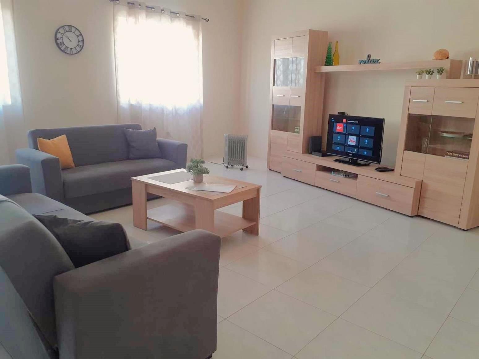Nr41 Holiday Apartment - Close To Village Centre, Promenade, Shops & Restaurants Marsaxlokk Eksteriør billede