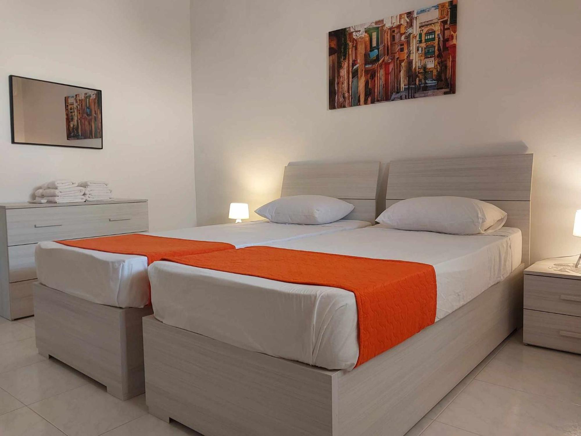 Nr41 Holiday Apartment - Close To Village Centre, Promenade, Shops & Restaurants Marsaxlokk Eksteriør billede