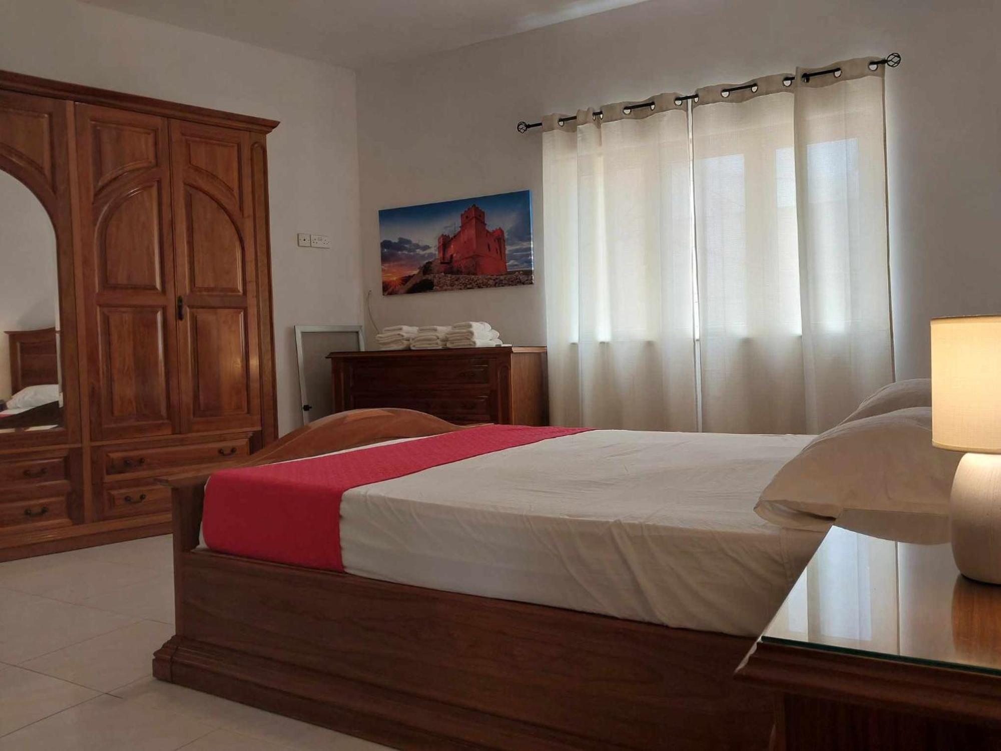 Nr41 Holiday Apartment - Close To Village Centre, Promenade, Shops & Restaurants Marsaxlokk Eksteriør billede