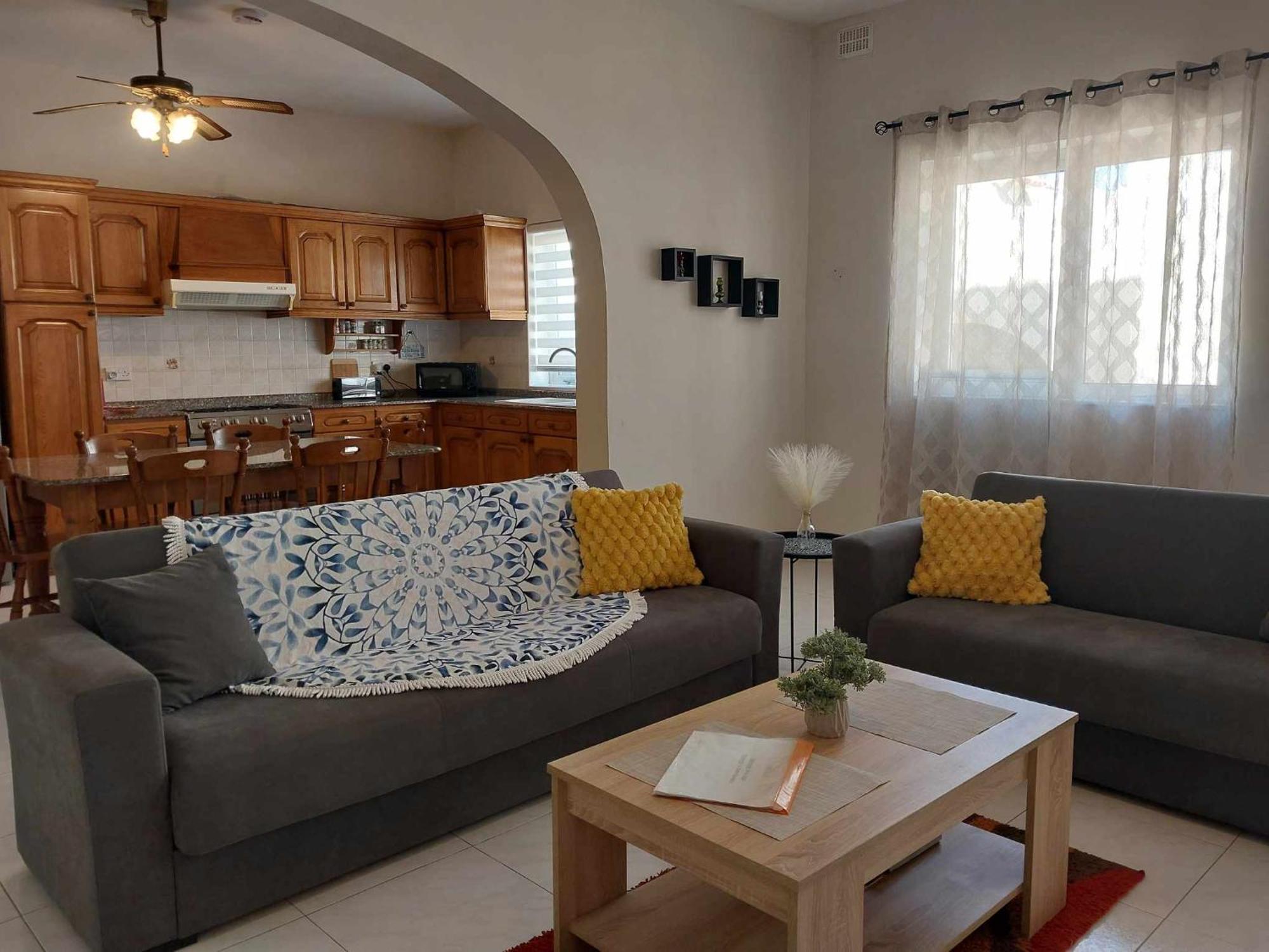 Nr41 Holiday Apartment - Close To Village Centre, Promenade, Shops & Restaurants Marsaxlokk Eksteriør billede