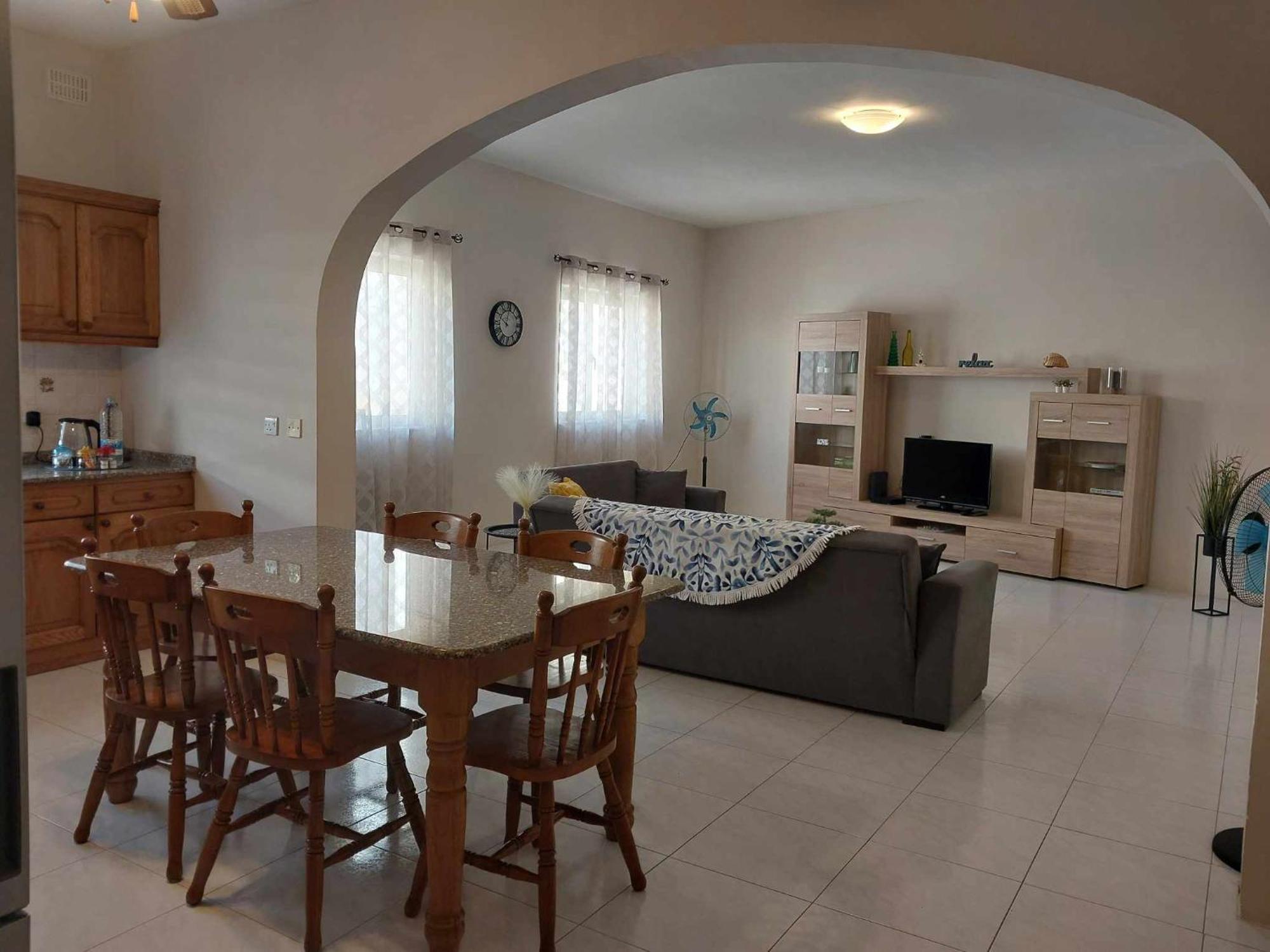Nr41 Holiday Apartment - Close To Village Centre, Promenade, Shops & Restaurants Marsaxlokk Eksteriør billede